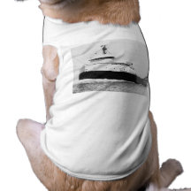 The Edmund Fitzgerald Pet Tshirt