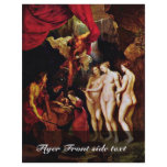 The Education Of Mary By Rubens Peter Paul flyers