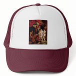The Education Of Mary By Rubens Peter Paul hats