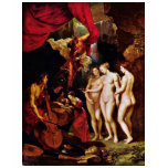 The Education Of Mary By Rubens Peter Paul T Shirts