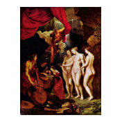 The Education Of Mary By Rubens Peter Paul