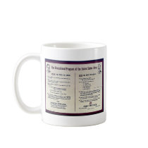 The Education Program Of The United States Army Coffee Mugs