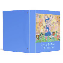 The Educator 3 Ring Binder