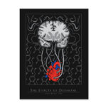 The Effects of Dopamine - Postcard