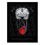 The Effects of Dopamine - Postcard