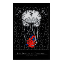 The Effects of Dopamine - poster posters by leannsj The Effects of Dopamine - poster posters