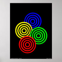 The Egtved Girl's - Egtved Pigens Poster