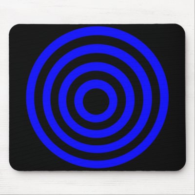 The Egtved Girl's Mouse Mats by lonvig