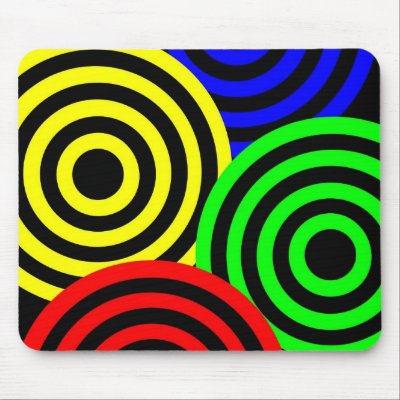 The Egtved Girl's Mouse Pads by lonvig