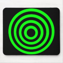 The Egtved Girl's Mouse Pad