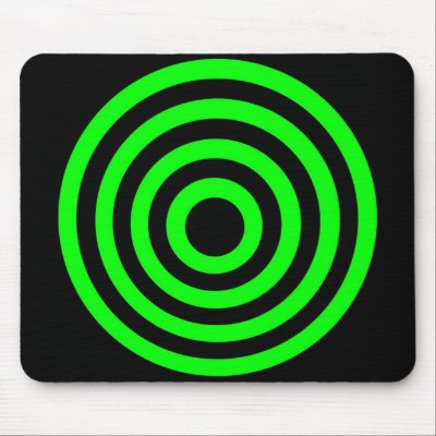 The Egtved Girl's Mouse Pad by lonvig