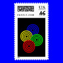 The Egtved Girl's postage