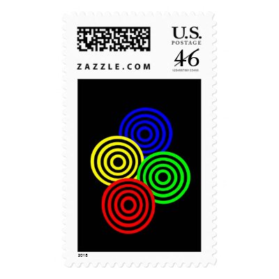 The Egtved Girl's Postage Stamp by lonvig