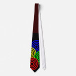 The Egtved Girl's Custom Tie