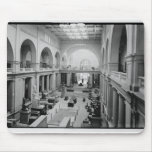 The Egyptian Museum (Interior) circa 1934 Mouse Pads