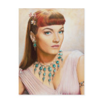 The Egyption postcards