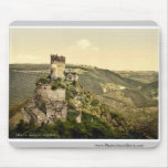 The Ehrenburg, Moselle, valley of, Germany classic Mousepads