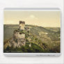 The Ehrenburg, Moselle, valley of, Germany classic Mousepads