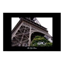 The Eifel Tower posters