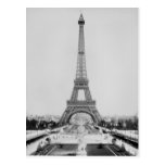The Eiffel Tower 2 Postcard