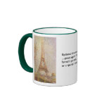 The Eiffel Tower Coffee Mug