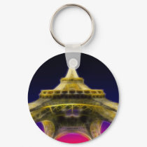 The Eiffel Tower, Paris, France keychains by KahunaLuna The Eiffel Tower, Paris, France keychains