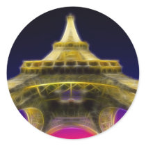 The Eiffel Tower, Paris, France stickers by KahunaLuna The Eiffel Tower, Paris, France stickers