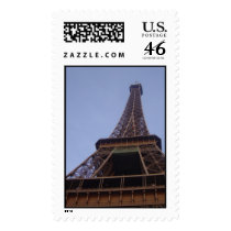 The Eiffel Tower postage