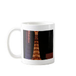 The Eiffel Tower Reproduction At Paris Las Vegas Mugs