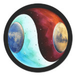 The Eighth Chapter Sticker