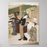 The Eirakuan Tea House Posters