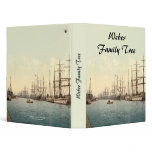 The Elbe, Hamburg, Germany binders