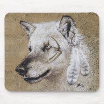 "The Elder" Mousepad