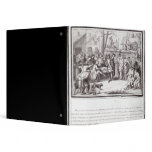 The Election of the Militia binders
