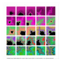 The Electric Bug at the End of Space-Time posters by pterandon The Electric Bug at the End of Space-Time posters