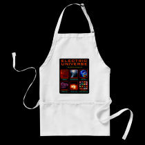 The Electric Universe aprons