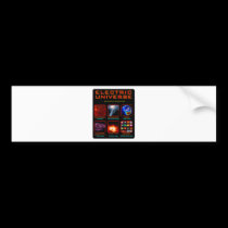 The Electric Universe bumper stickers