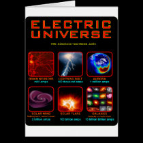 The Electric Universe cards