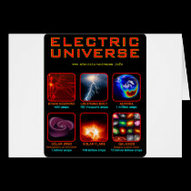 The Electric Universe cards