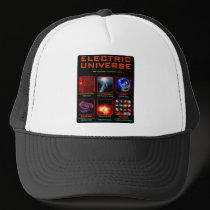 The Electric Universe hats