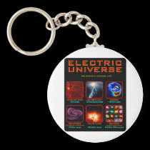The Electric Universe keychains