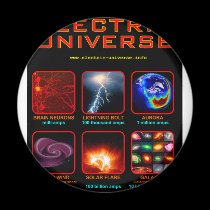 The Electric Universe magnets