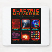 The Electric Universe mousepads