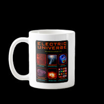 The Electric Universe mugs