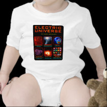 The Electric Universe t-shirts