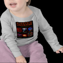 The Electric Universe t-shirts
