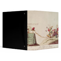 The Electrical Spark of Liberty' Vinyl Binders