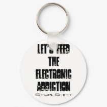 The Electronic Addiction Keychain