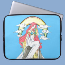 The Element of Air Laptop Sleeve laptop sleeves