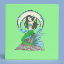 The Element of Water - 3 Ring Binder binders